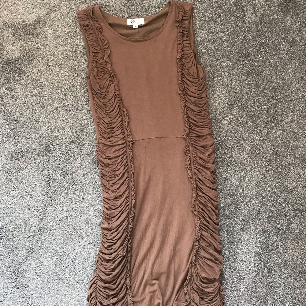Fitted dress